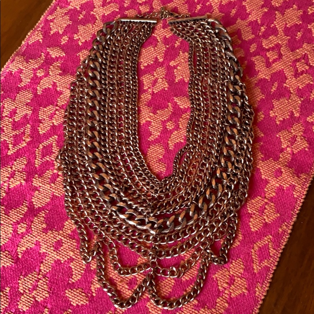 BaubleBar statement necklace